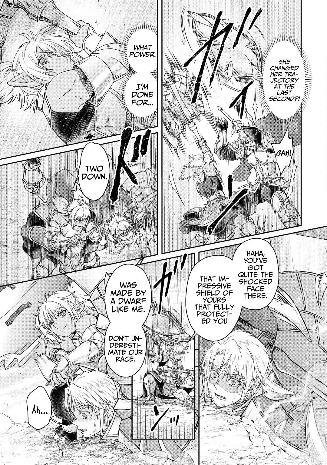 Tsukimichi: Moonlit Fantasy, Chapter 74 image 16